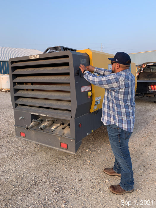 2020 ATLAS COPCO XAS 900