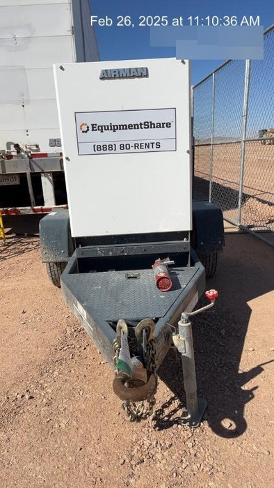 2021 AIRMAN SDG25S-8E1