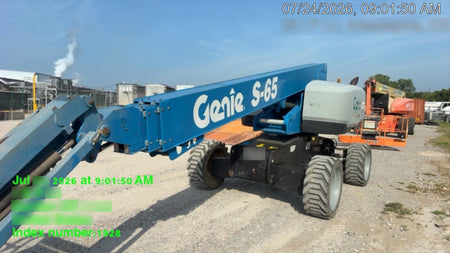 2018 GENIE S-65