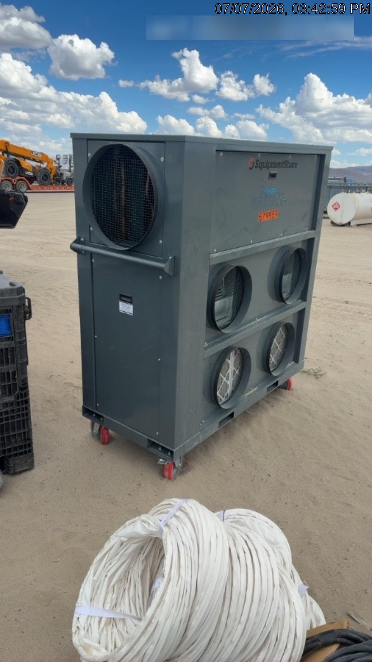 2026 OCEANAIRE OPAC14434AH