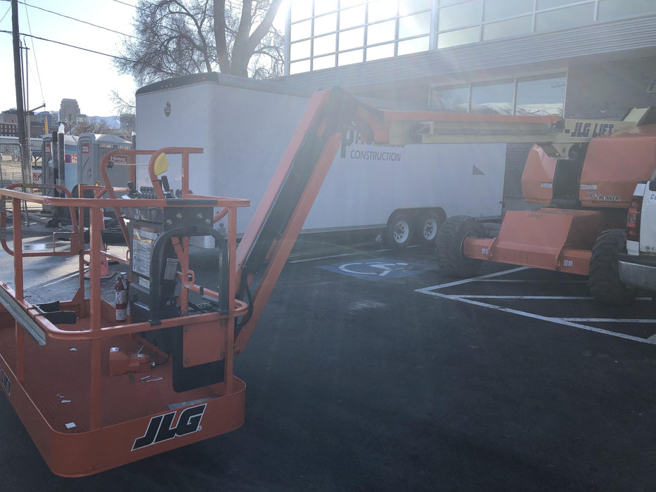 2020 JLG 460SJ