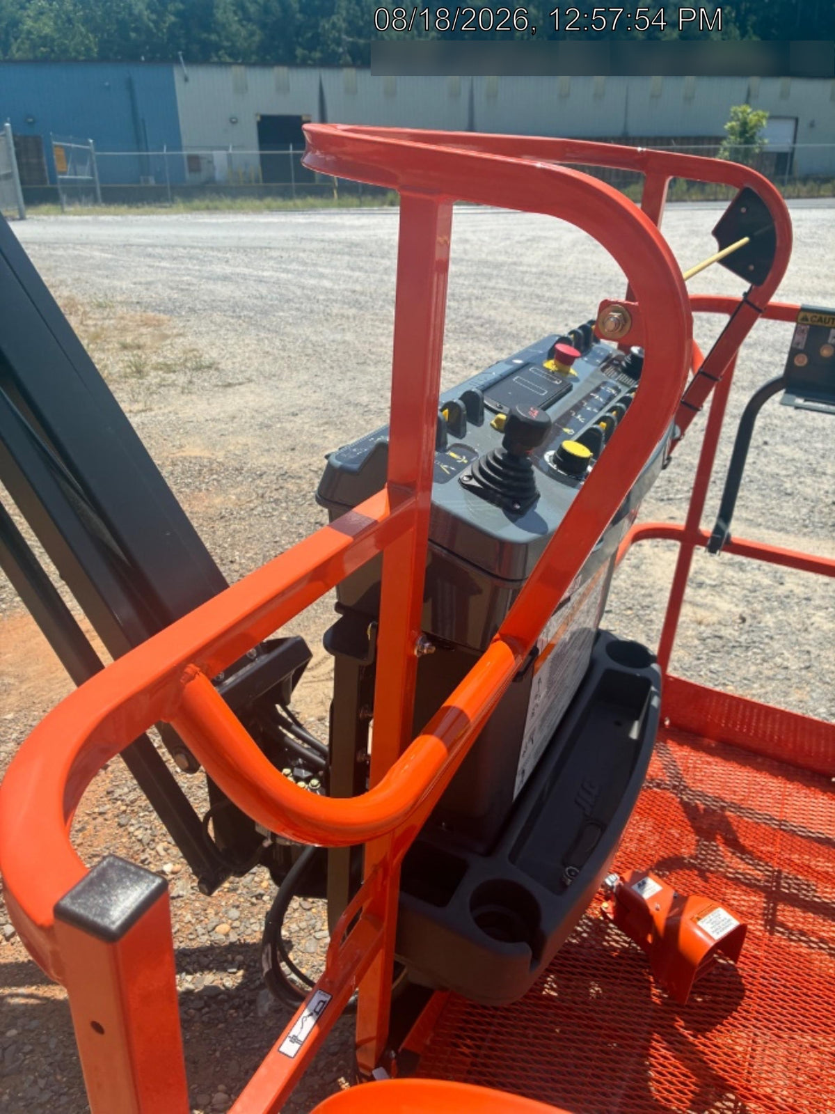 2026 JLG 450AJ