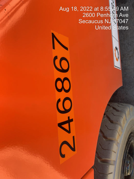 2022 TOYOTA 50-8FGU25