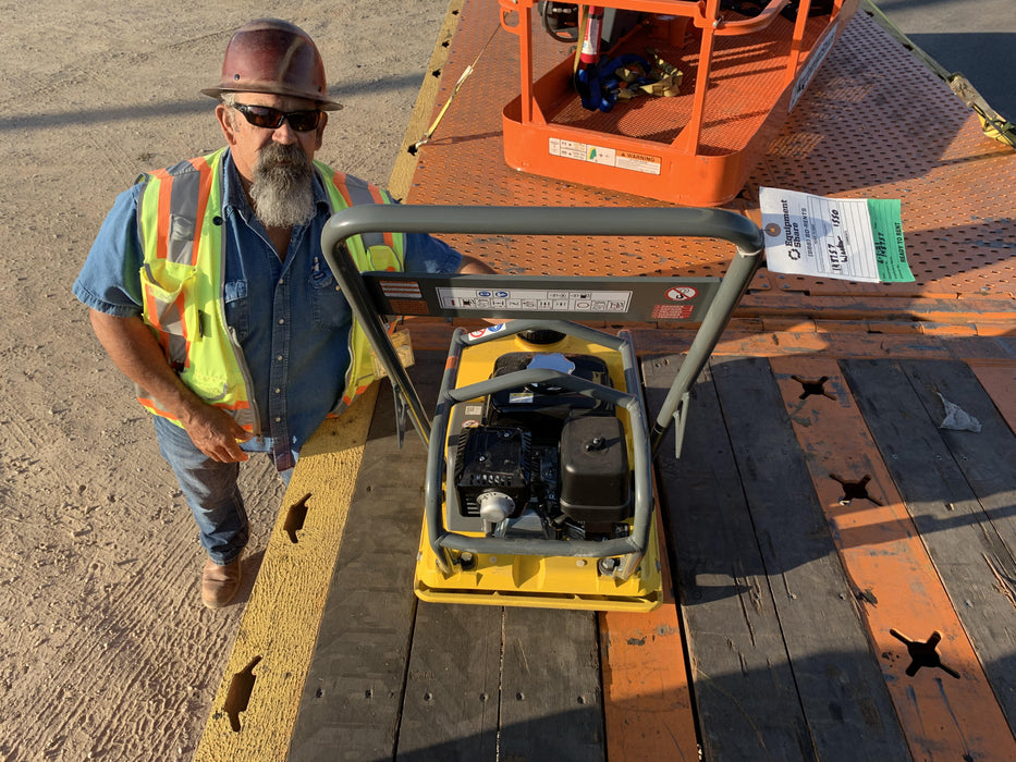 2021 WACKER NEUSON WP1550AW