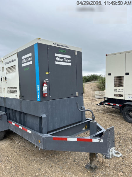 2024 ATLAS COPCO QAS 330