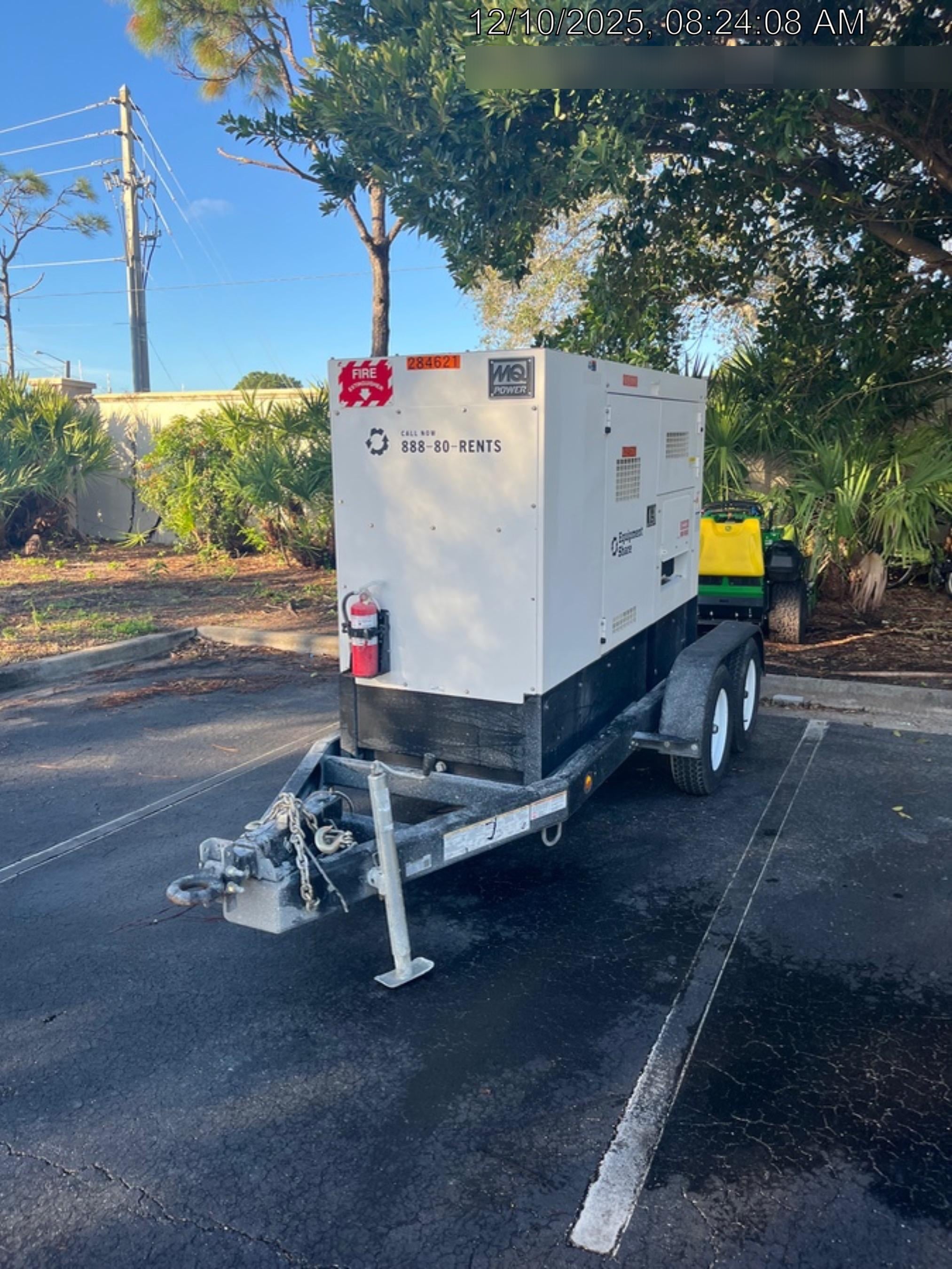 2022 MULTIQUIP DCA70