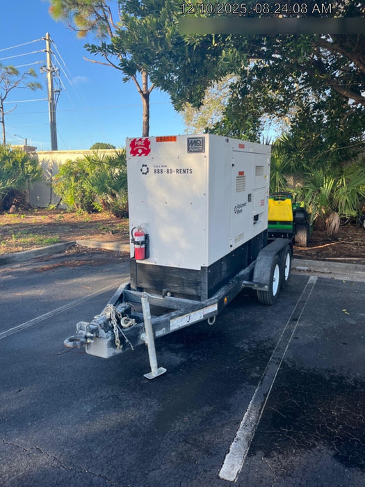 2022 MULTIQUIP DCA70