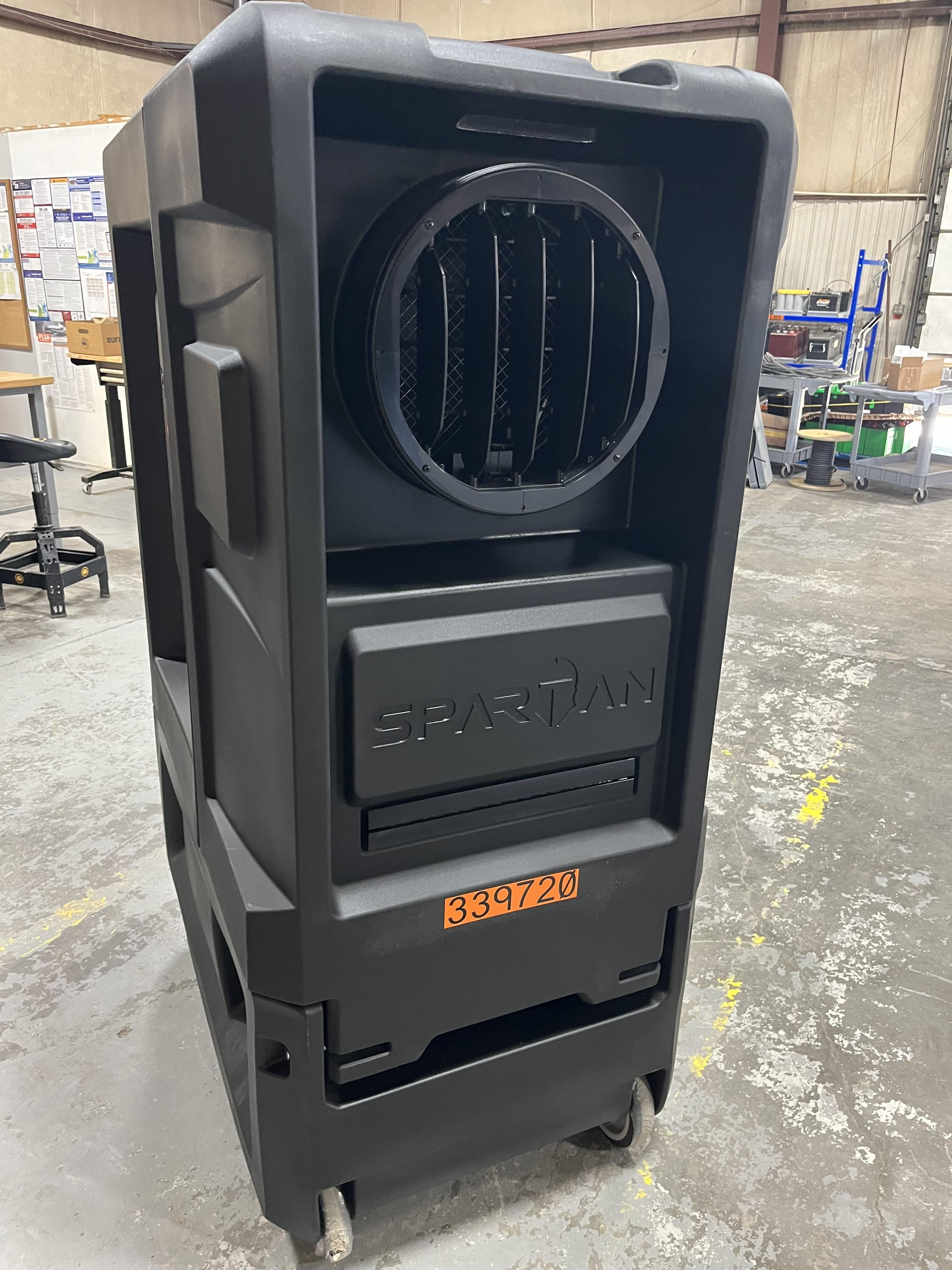 2023 VECTOR Spartan