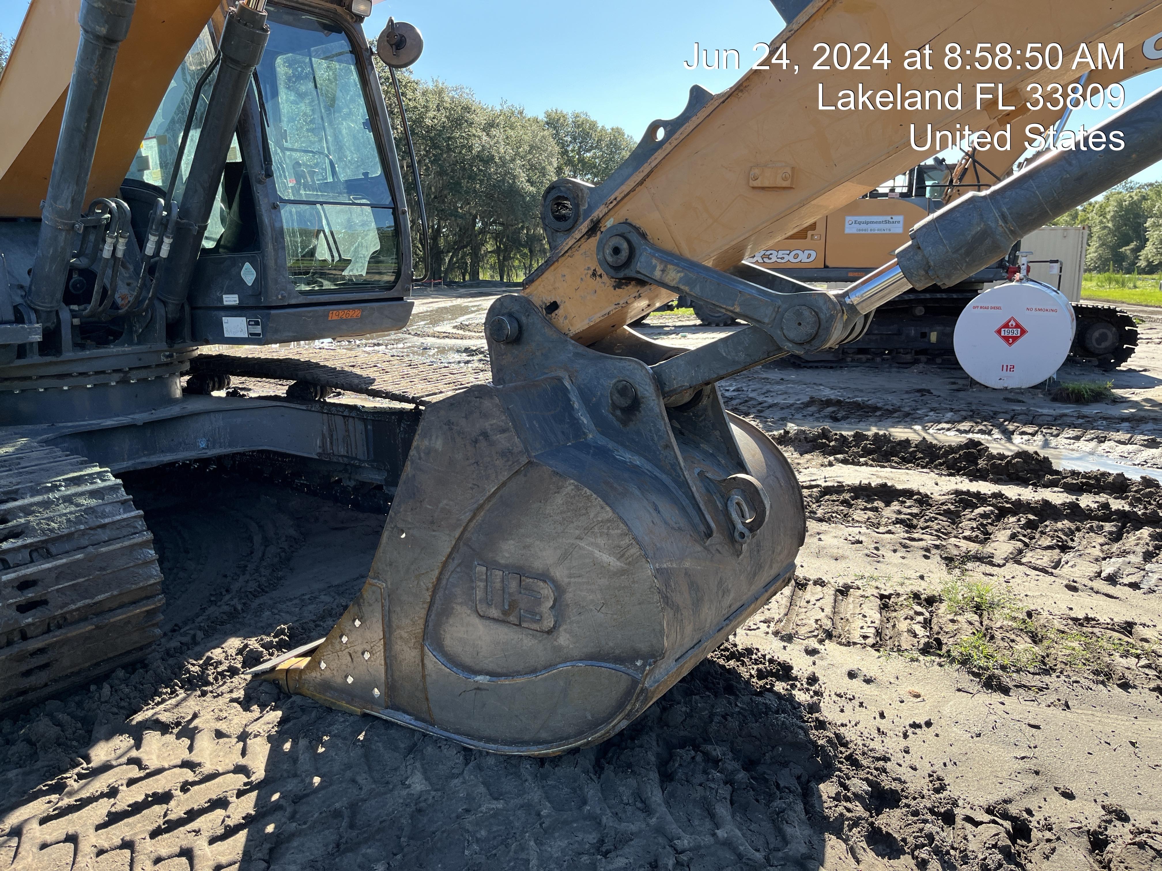 2017 WERK-BRAU 48" HD Bucket -  Werk-Brau