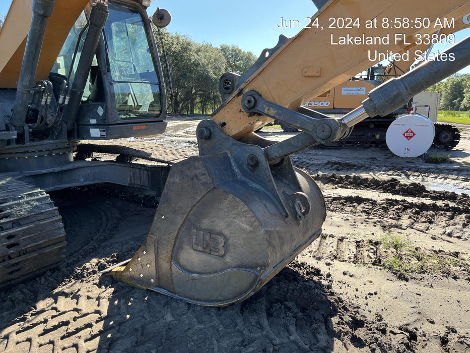 2017 WERK-BRAU 48" HD Bucket -  Werk-Brau