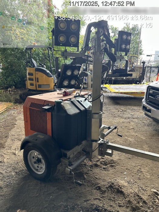 2020 WACKER NEUSON G25