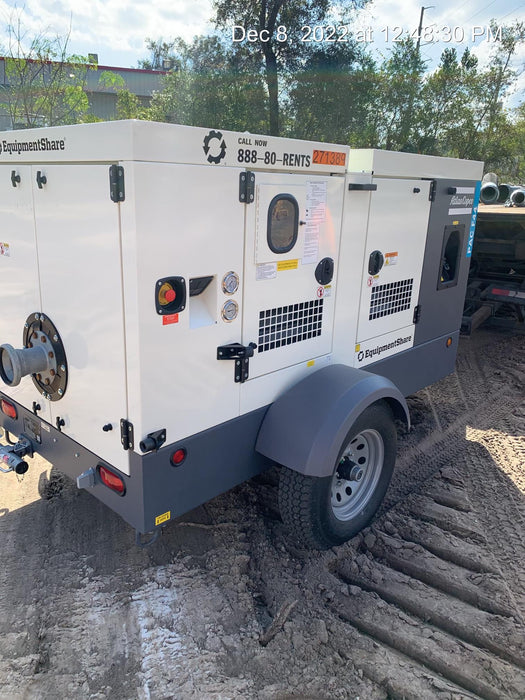 2022 ATLAS COPCO PAC F44 KD-S