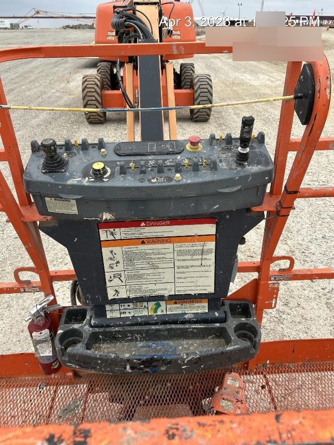2023 JLG 660SJ