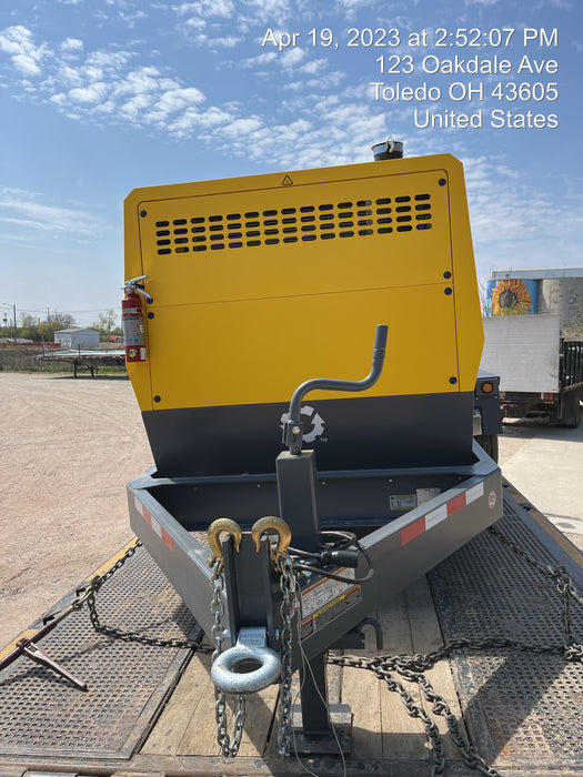 2023 ATLAS COPCO XAS 850