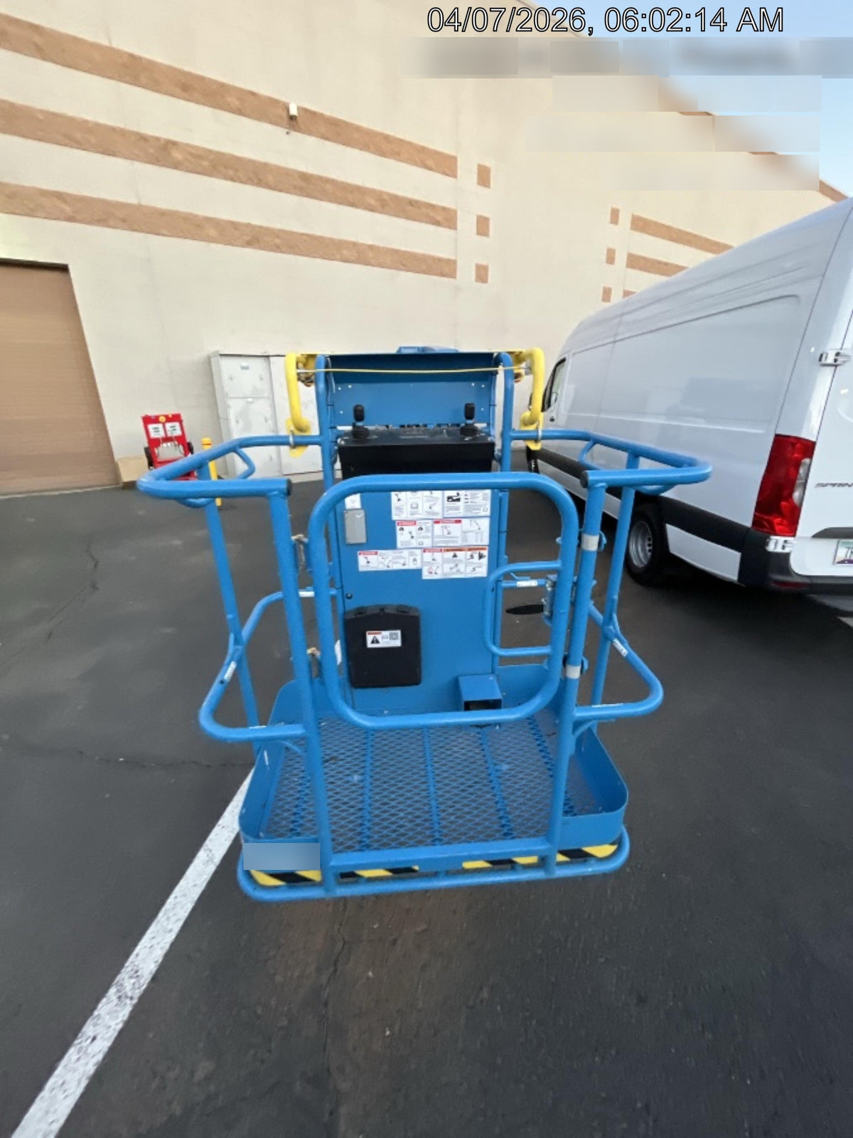 2026 GENIE Z40/23N RJ