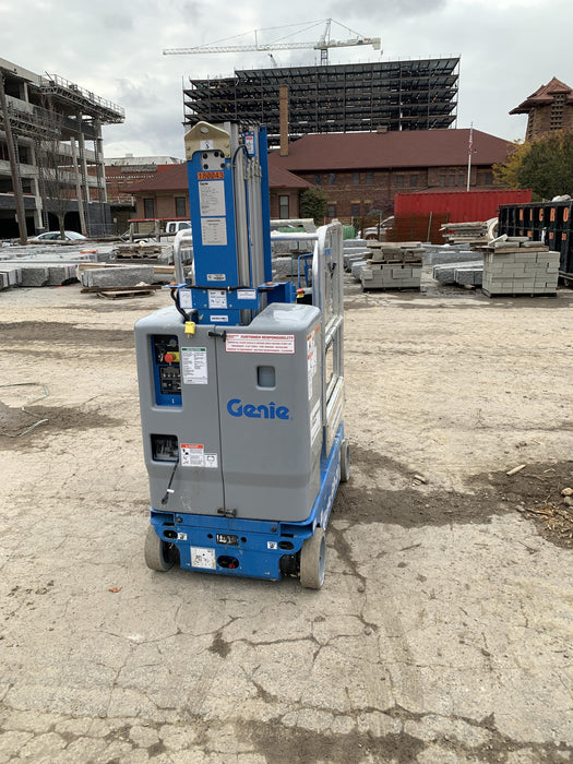 2021 GENIE GR-20