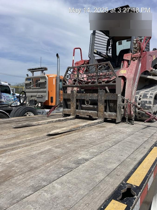 2020 PALADIN 48" Pallet Forks - Paladin