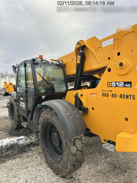 2026 JCB 512-56