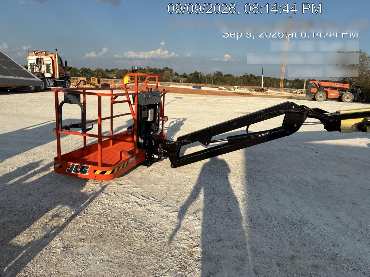 2026 JLG 460SJ
