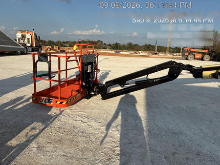 2026 JLG 460SJ