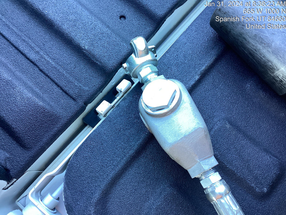 2023 MICHIGAN PNEUMATIC MP-133-ORANGE-NEP