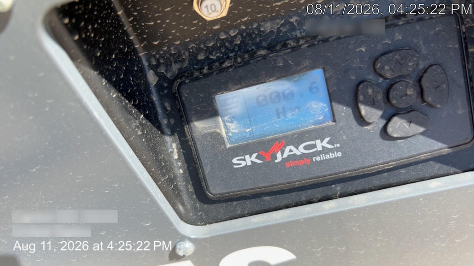 2026 SKYJACK SJ3219E