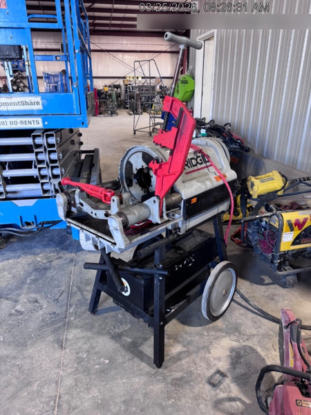 2022 RIDGID 1224