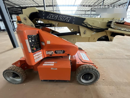 2019 JLG E400AJPN