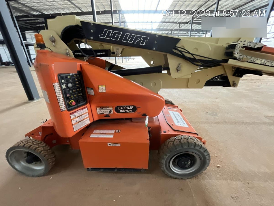 2019 JLG E400AJPN