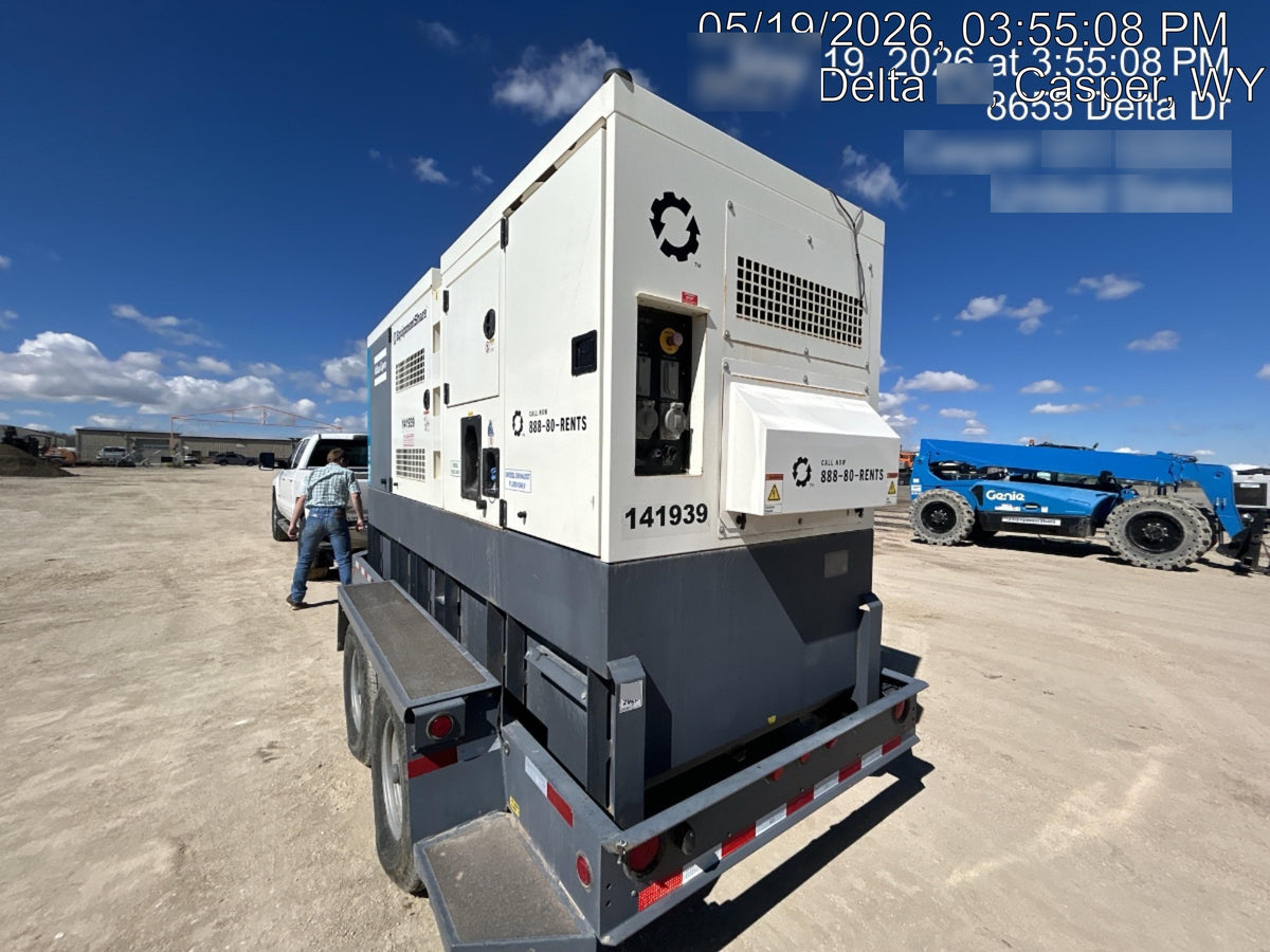 2021 ATLAS COPCO QAS 330