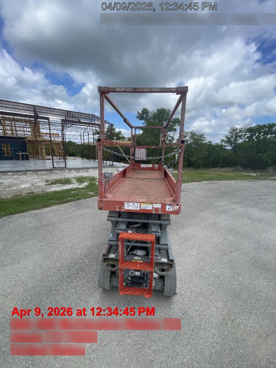 2019 Skyjack SJIII-3226 Standard w/Trojan Batteries