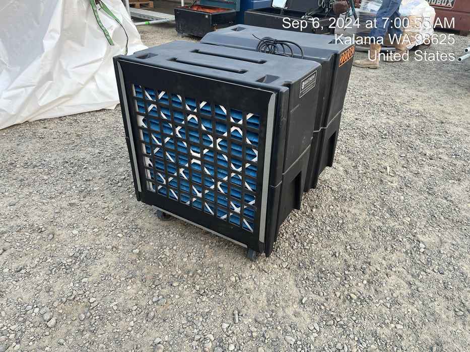 2022 ABATEMENT TECHNOLOGIES BD2KM