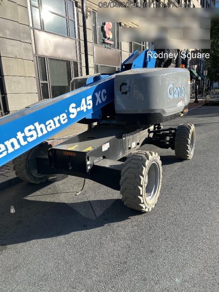 2024 GENIE S-45 XC