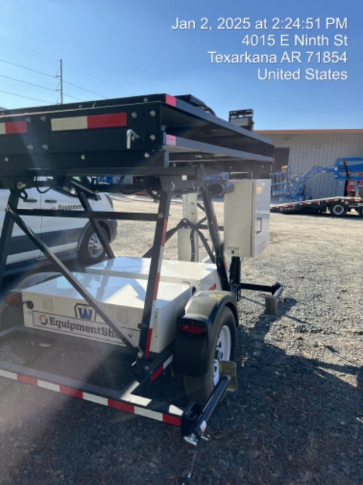 2024 WANCO WLTS-MM8A-1600