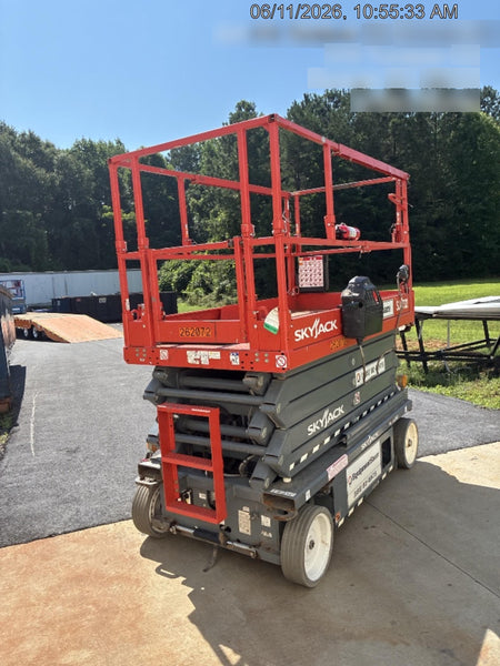 2022 SKYJACK SJ4732
