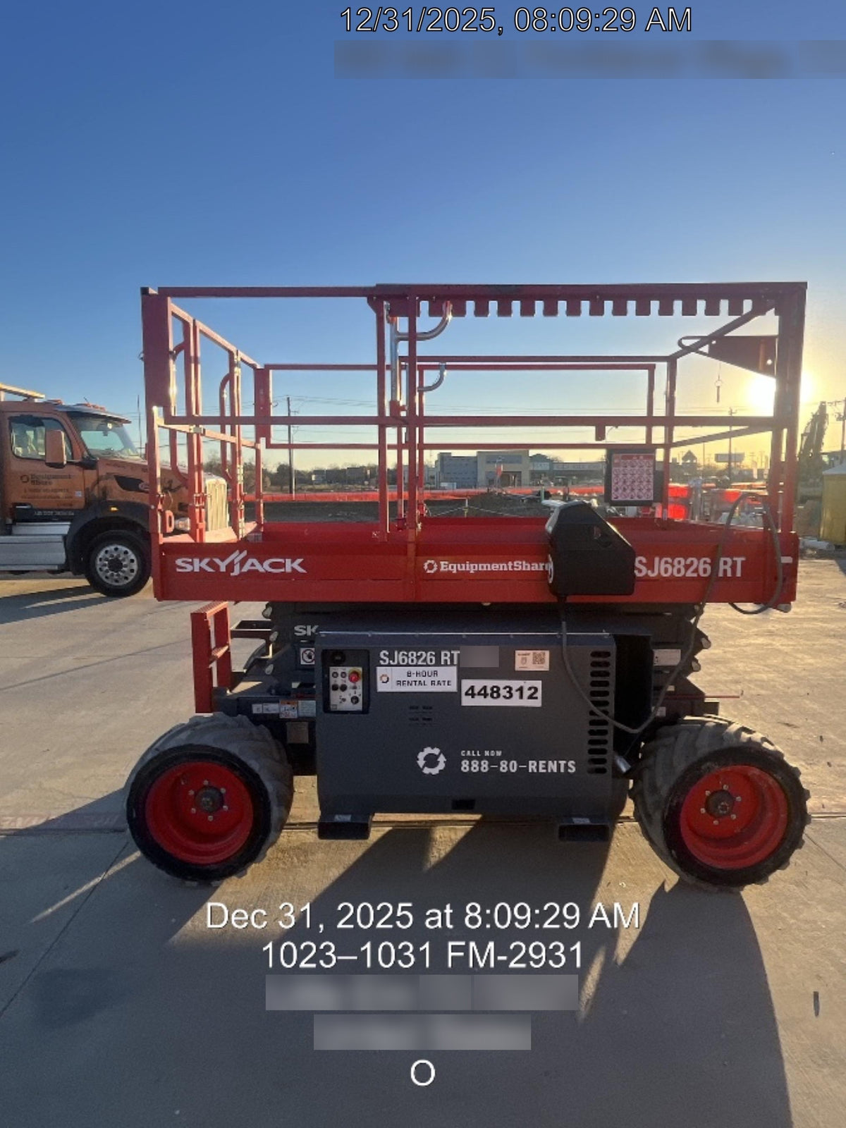 2024 SKYJACK SJ6826 RT