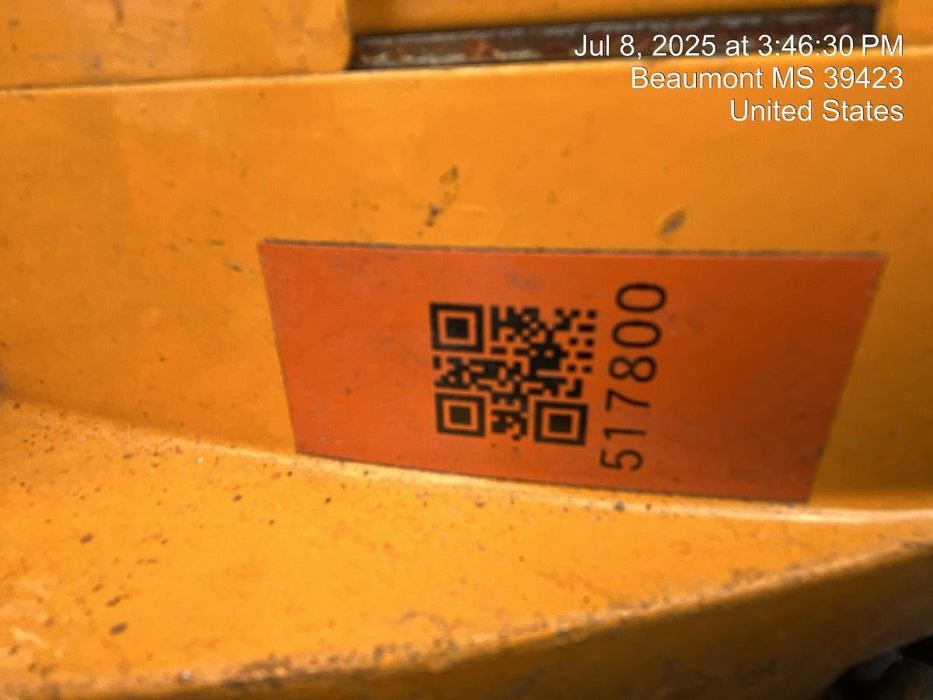 2025 HARRINGTON CF030-20