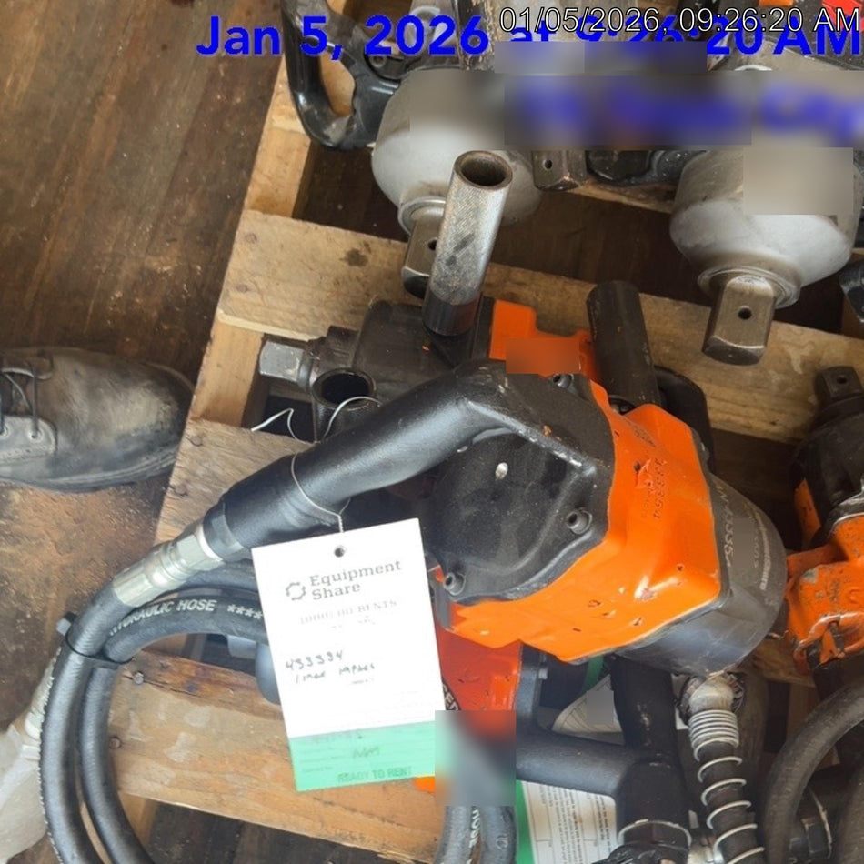 2024 MICHIGAN PNEUMATIC ES-4940B2-TRACKER