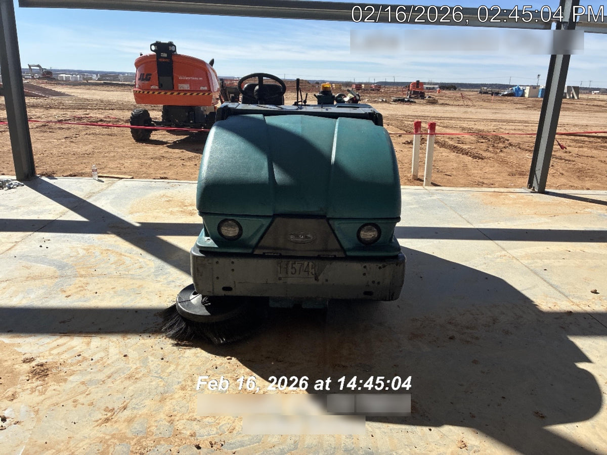 2020 TENNANT S20 LPG