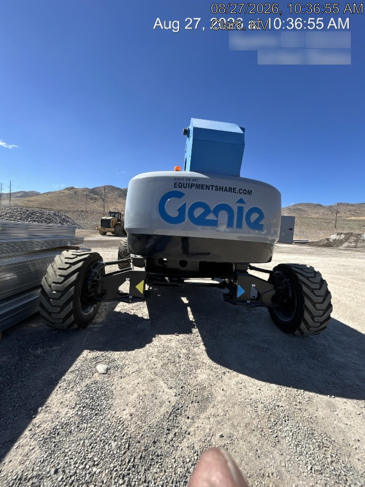 2026 GENIE SX-125 XC