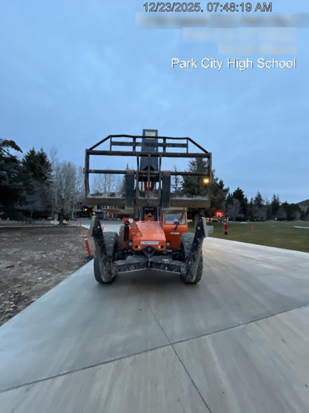 2020 SKYTRAK 10054