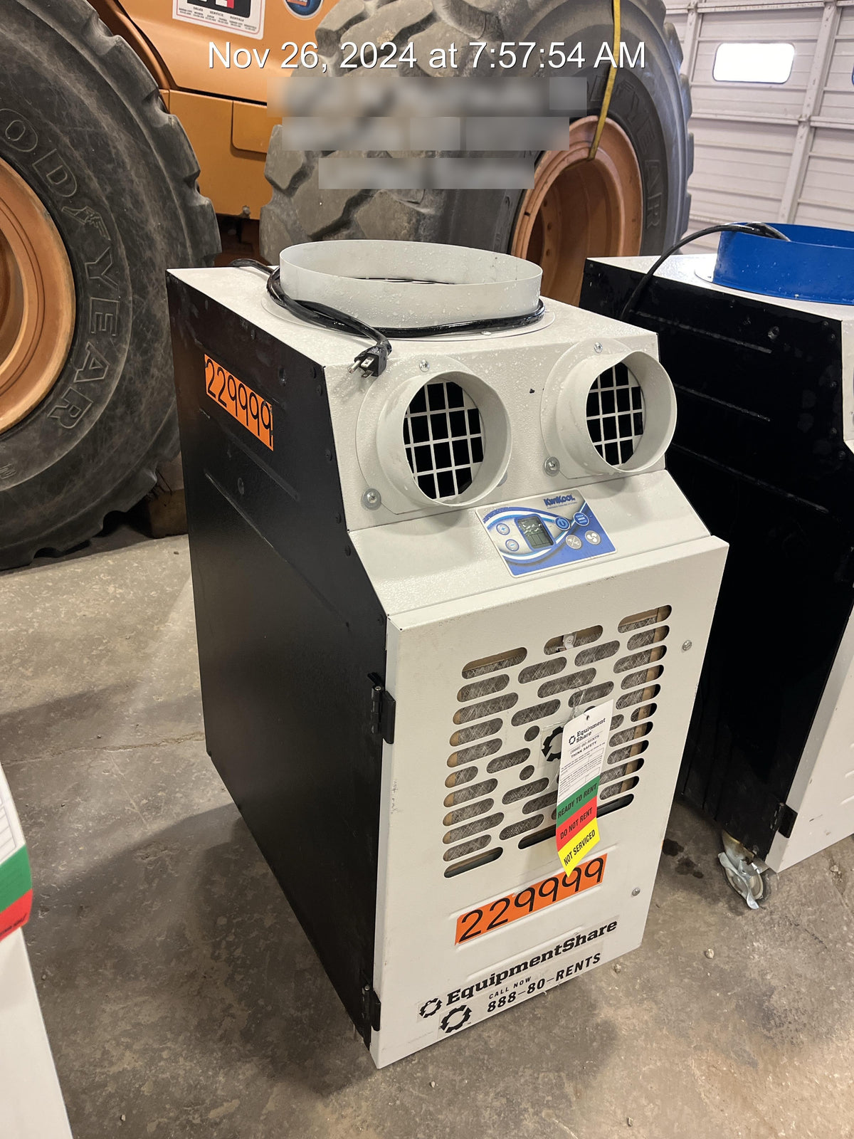 2022 KWIKOOL KPAC1411-2