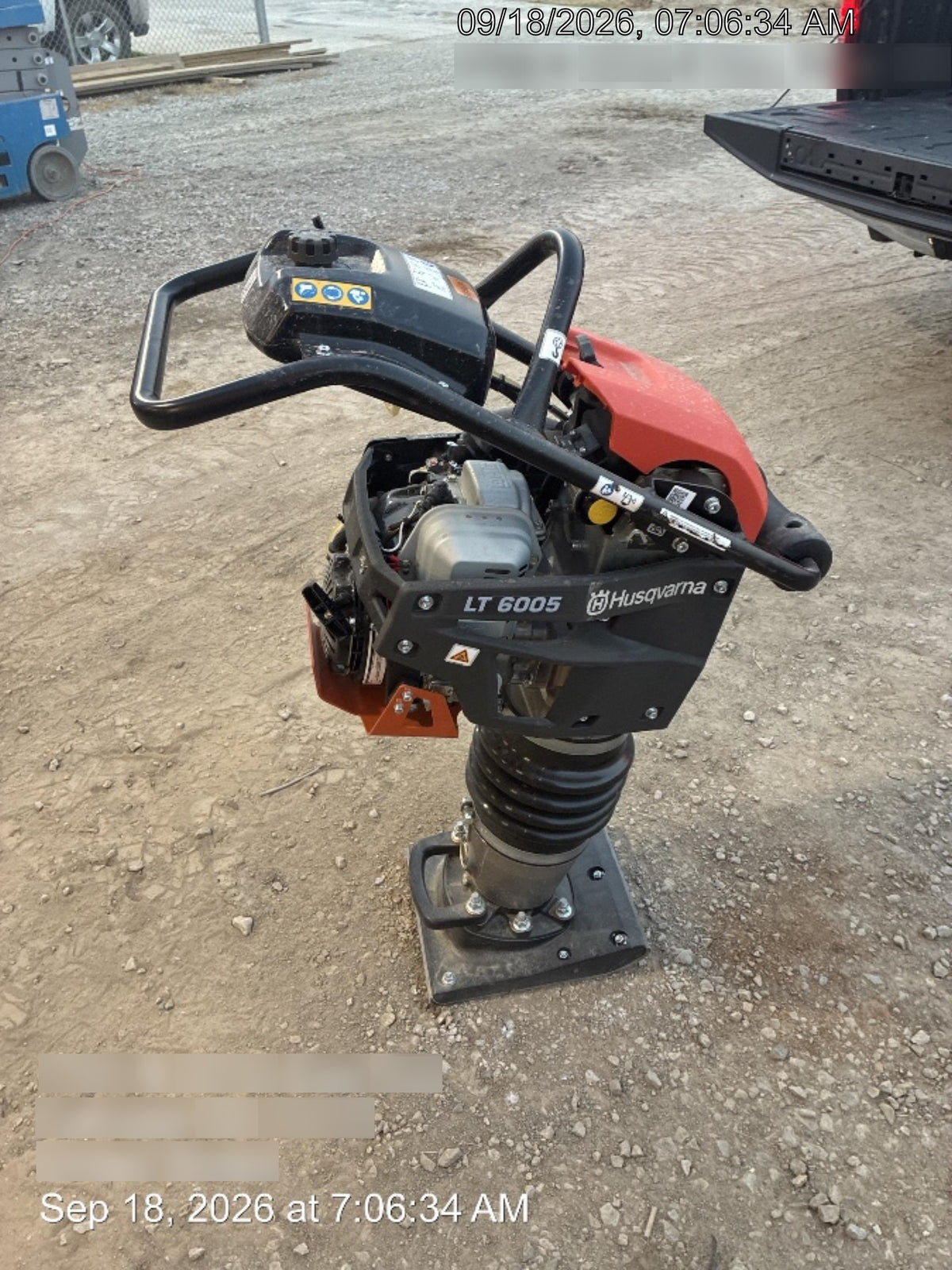 2026 HUSQVARNA LT6005