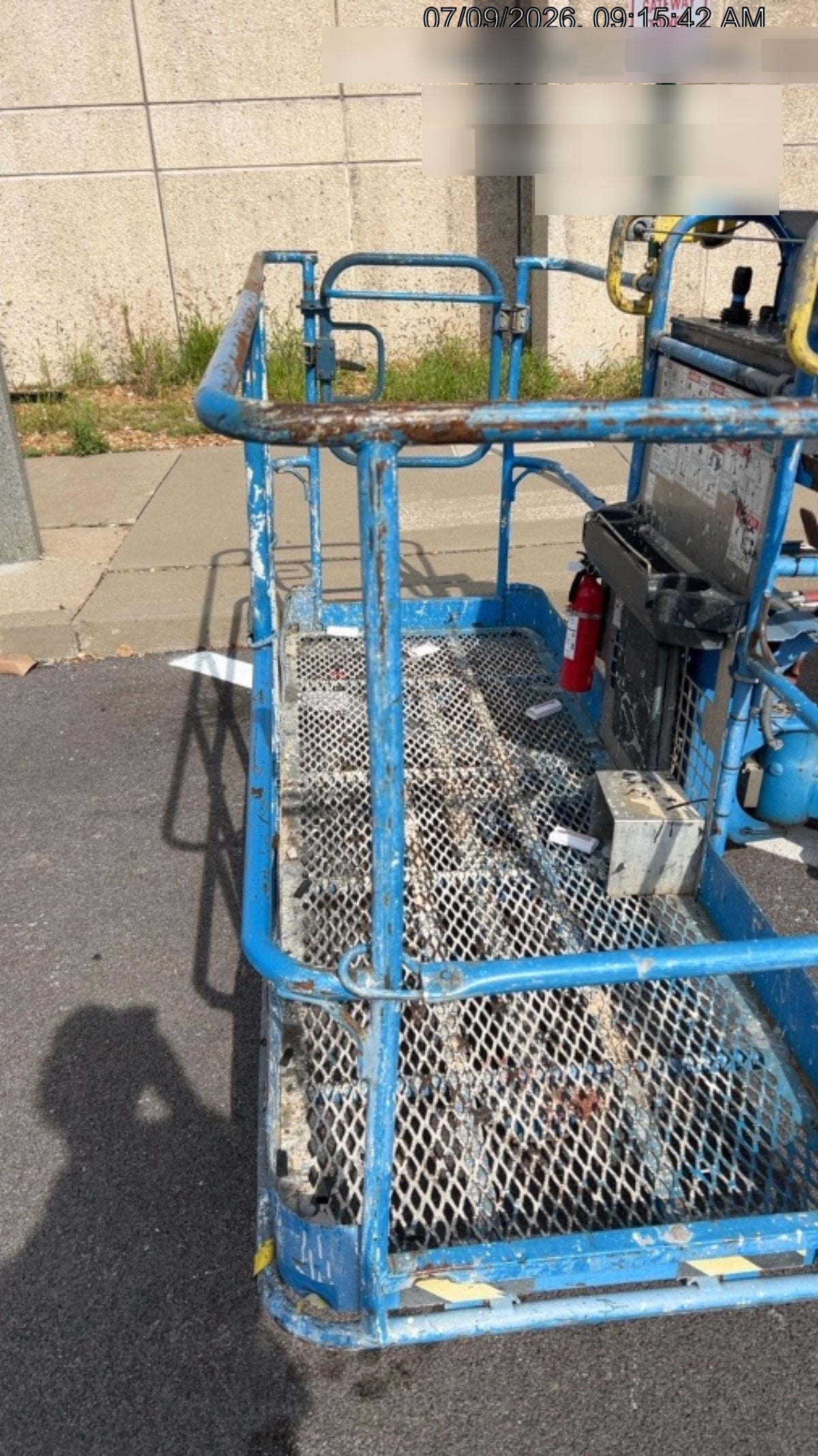 2020 GENIE S-85 XC