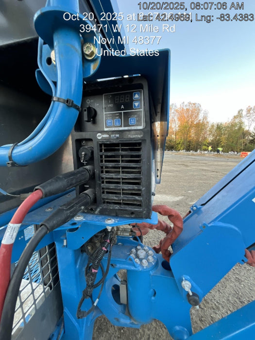 2024 MILLER ELECTRIC CST-282