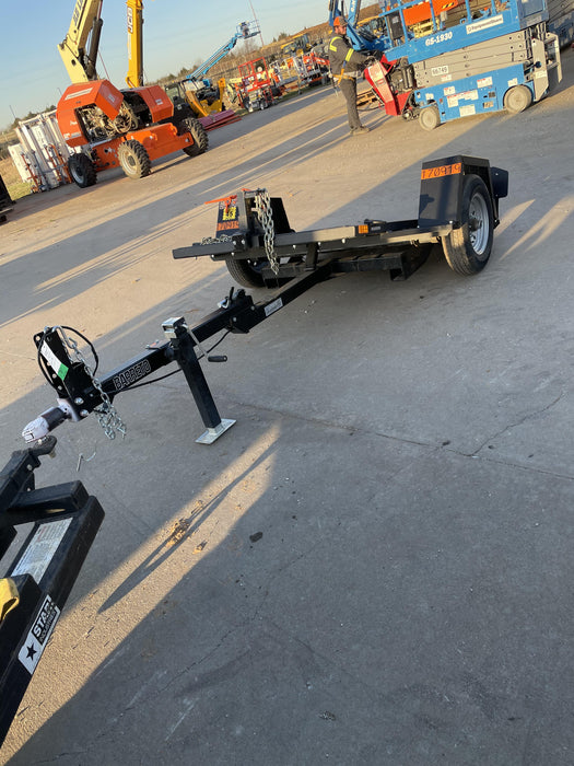 2021 BARRETO E4X6TBT