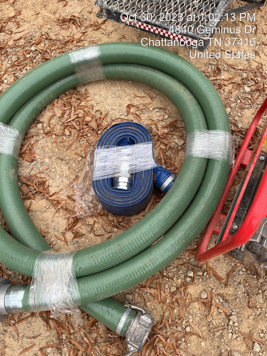 2023 MULTIQUIP QP3TH