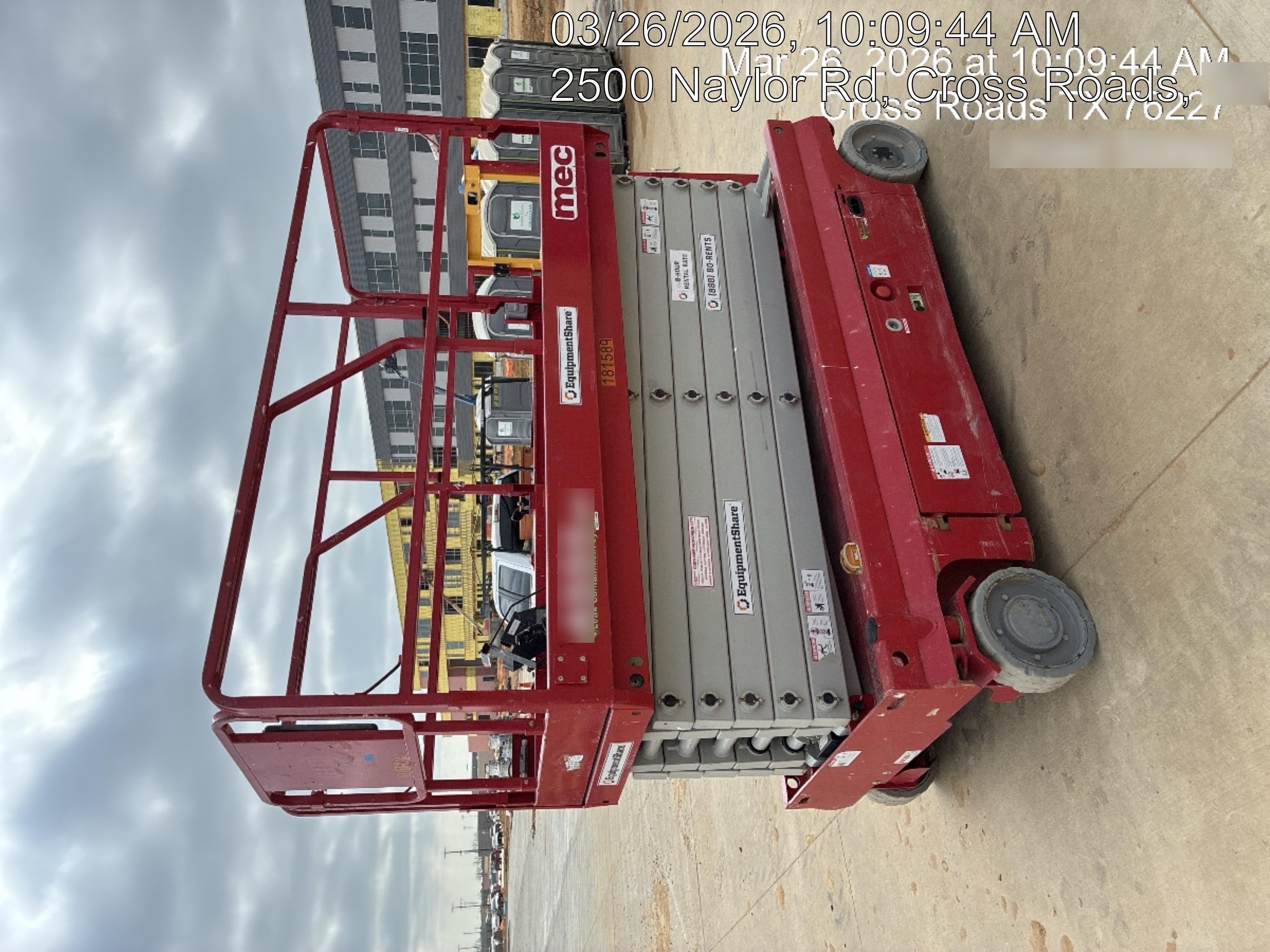 2021 MEC 4555SE