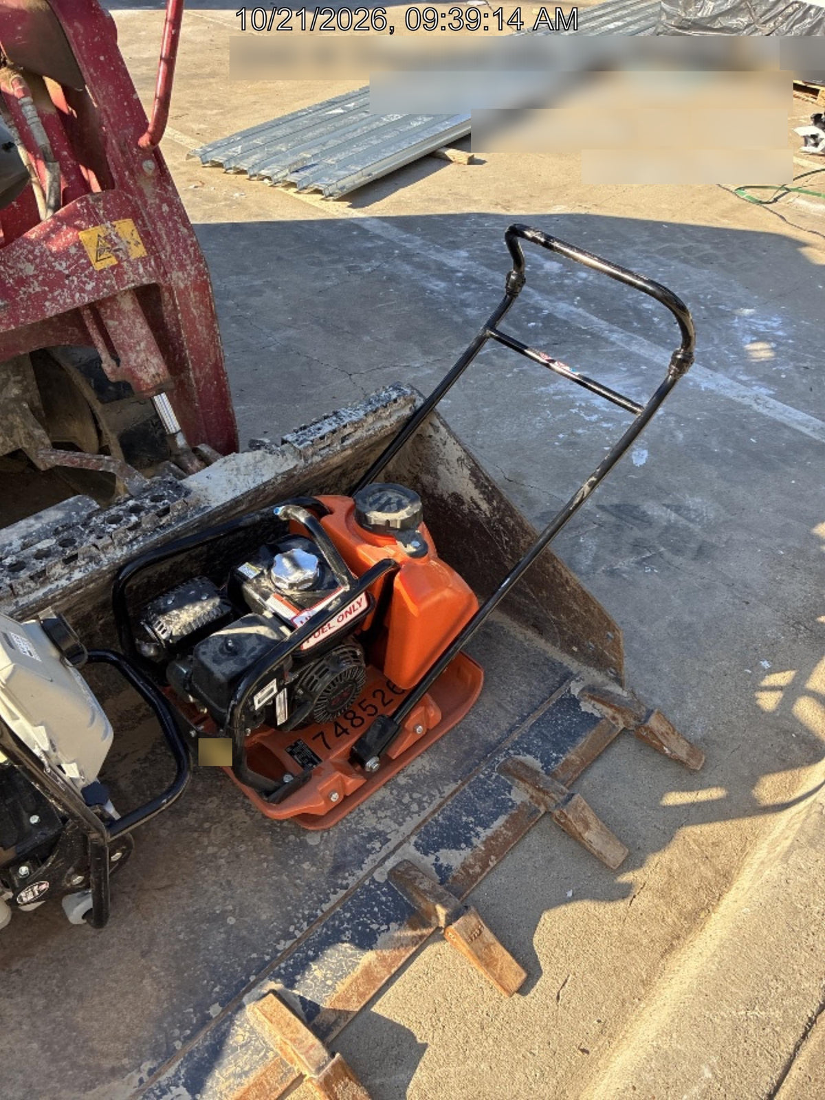 2026 MULTIQUIP MVC88VTHW