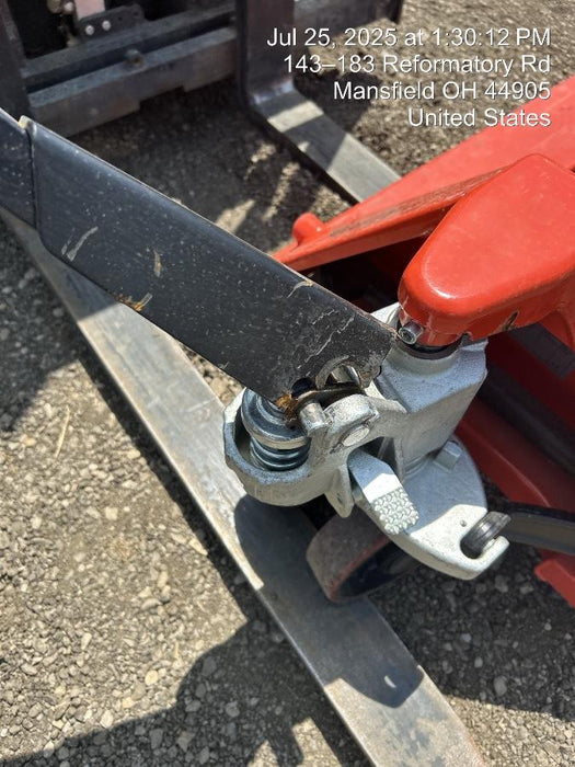 2024 MIGHTY LIFT ML55M